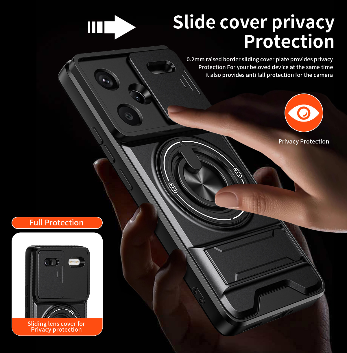 حافظة لهاتف شاومي ريدمي نوت 14 - مراجعة Phone Accessories Japan وسعره