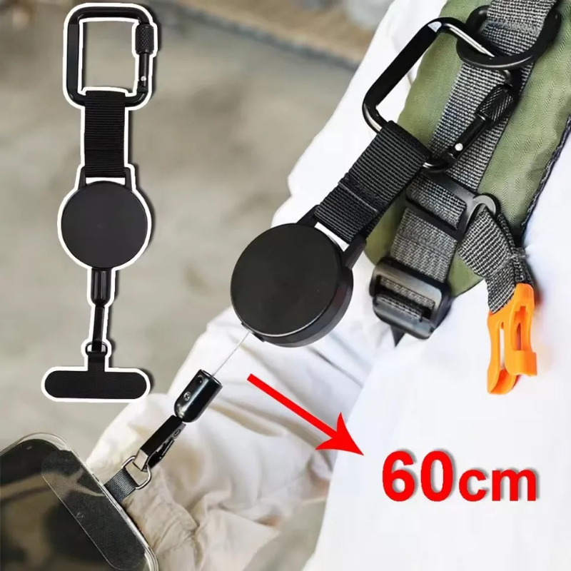 حامل هاتف خارجي قابل للسحب مضا - مراجعة Phone Accessories Holder وسعره