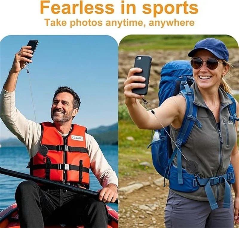 حامل هاتف خارجي قابل للسحب مضا - مراجعة Phone Accessories Holder وسعره