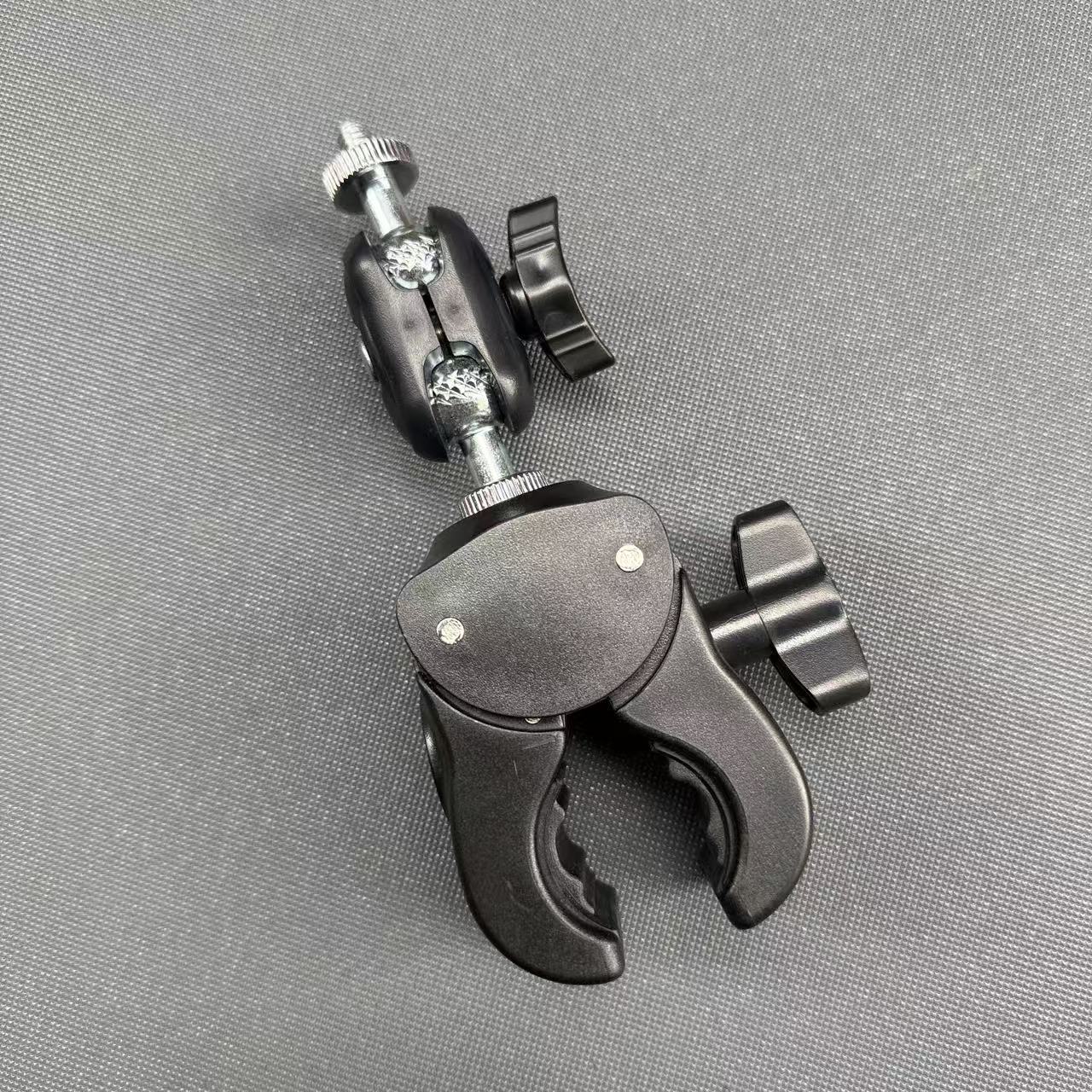وصلة دوارة عالمية لملحقات التر - مراجعة Phone Accessories For Photography وسعره