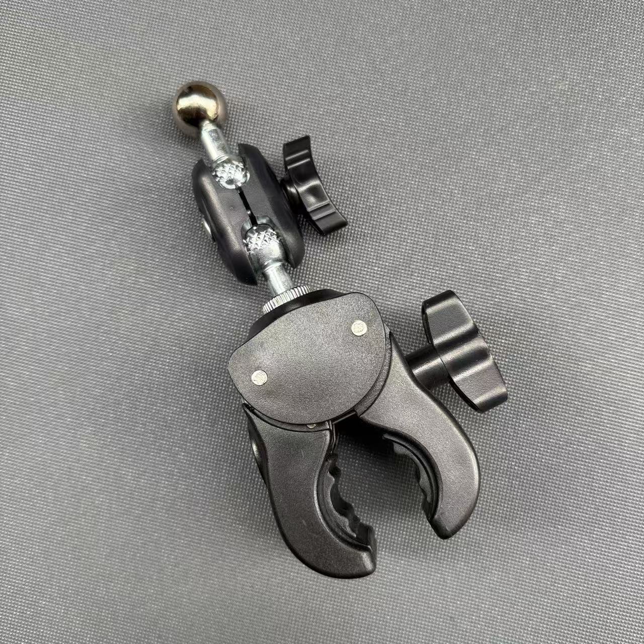 وصلة دوارة عالمية لملحقات التر - مراجعة Phone Accessories For Photography وسعره