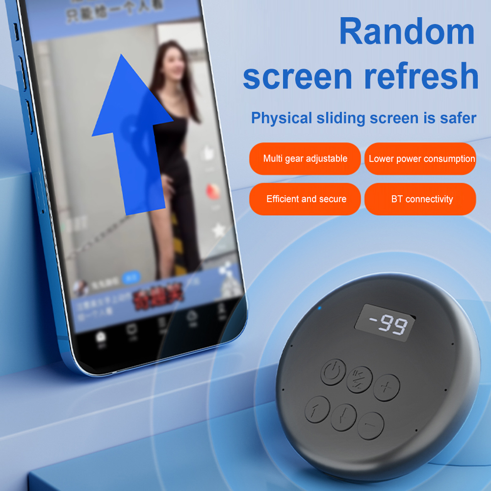 جهاز انزلاق شاشة الهاتف المحمو - مراجعة Phone Accessories App وسعره