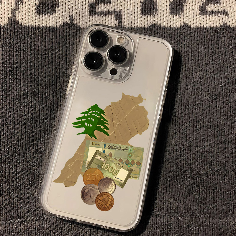 جراب هاتف بتصميم ثقافي لبناني  - مراجعة Phone Accessories Lebanon وسعره