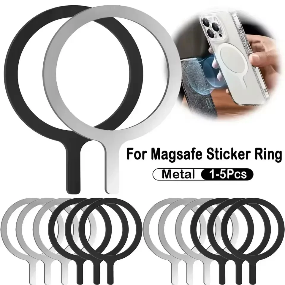 حلقة معدنية مغناطيسية عالمية م - مراجعة Phone Accessories Useful وسعره