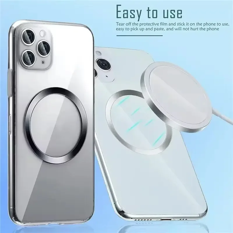 حلقة معدنية مغناطيسية عالمية م - مراجعة Phone Accessories Useful وسعره