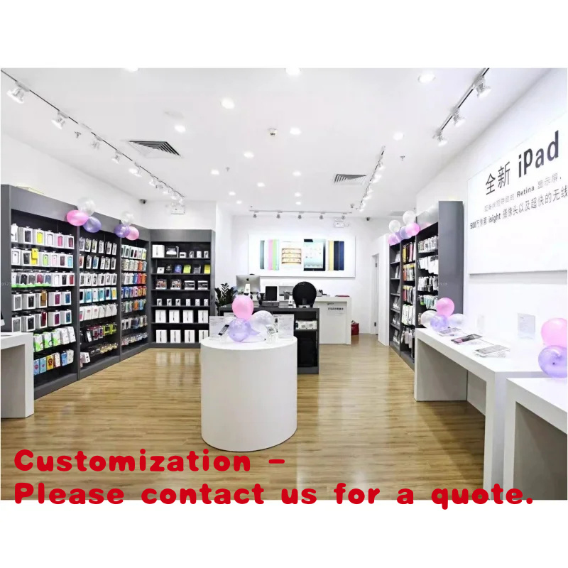 خزانة عرض عالية الجودة لمتاجر  - مراجعة Phone Accessories Shop وسعره